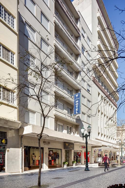 Hotel Lavenue Curitiba Exteriér fotografie